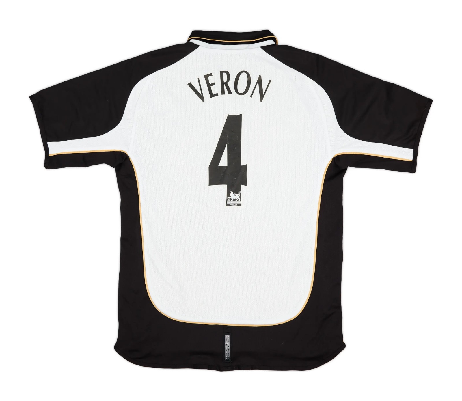 Manchester United 2001-02 Away Kit