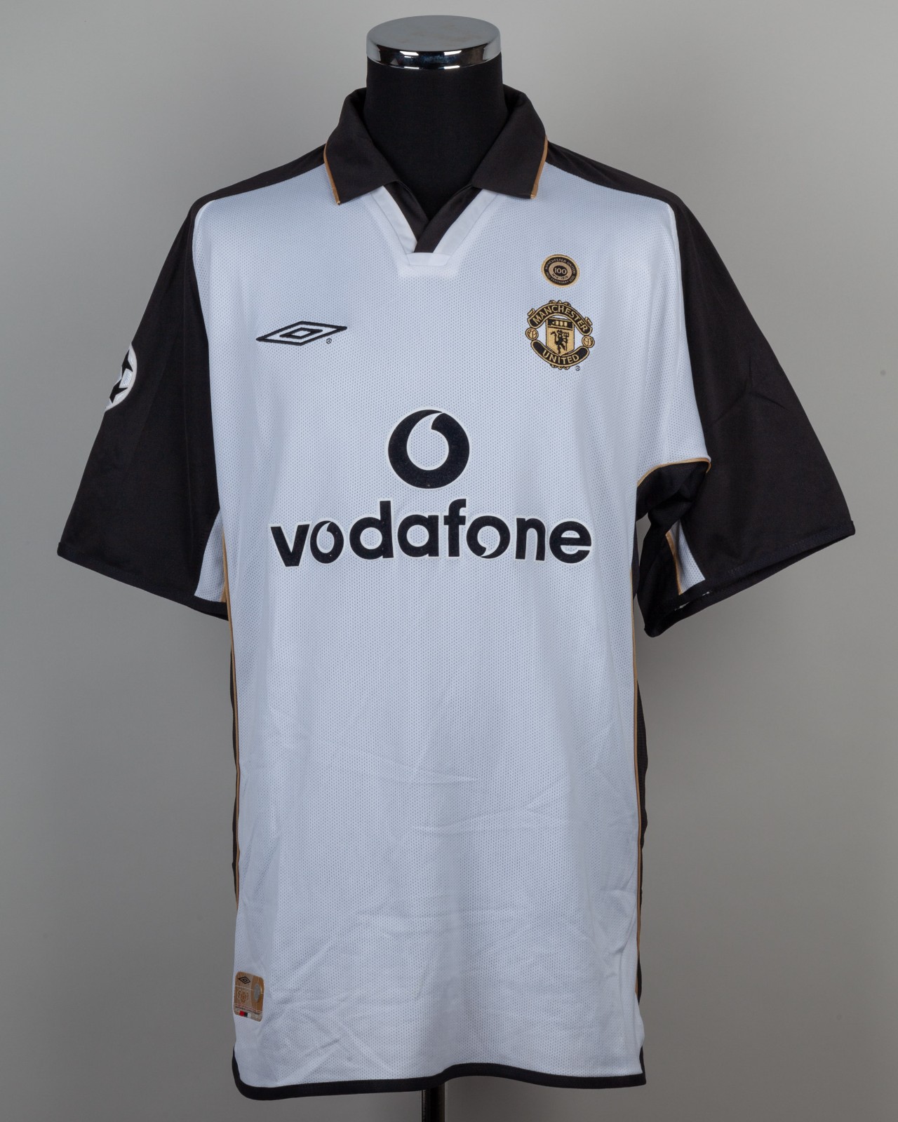 Manchester United 2001-02 Away Kit