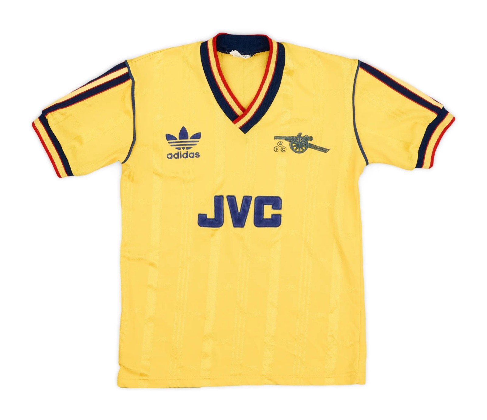 Arsenal FC 1986-87 Away Kit