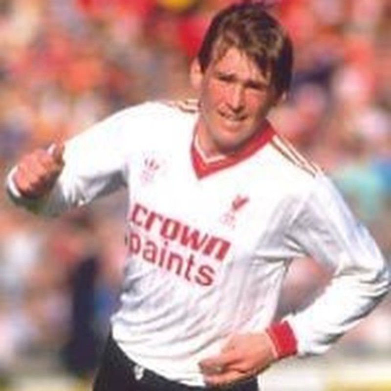 Liverpool FC 1986-87 Away Kit