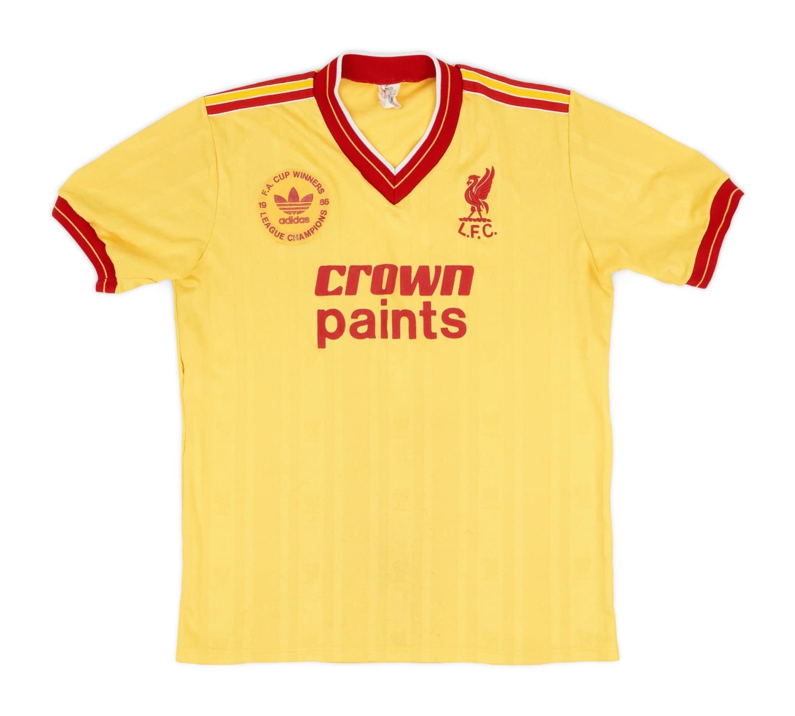 Liverpool FC 1986-87 Third Kit