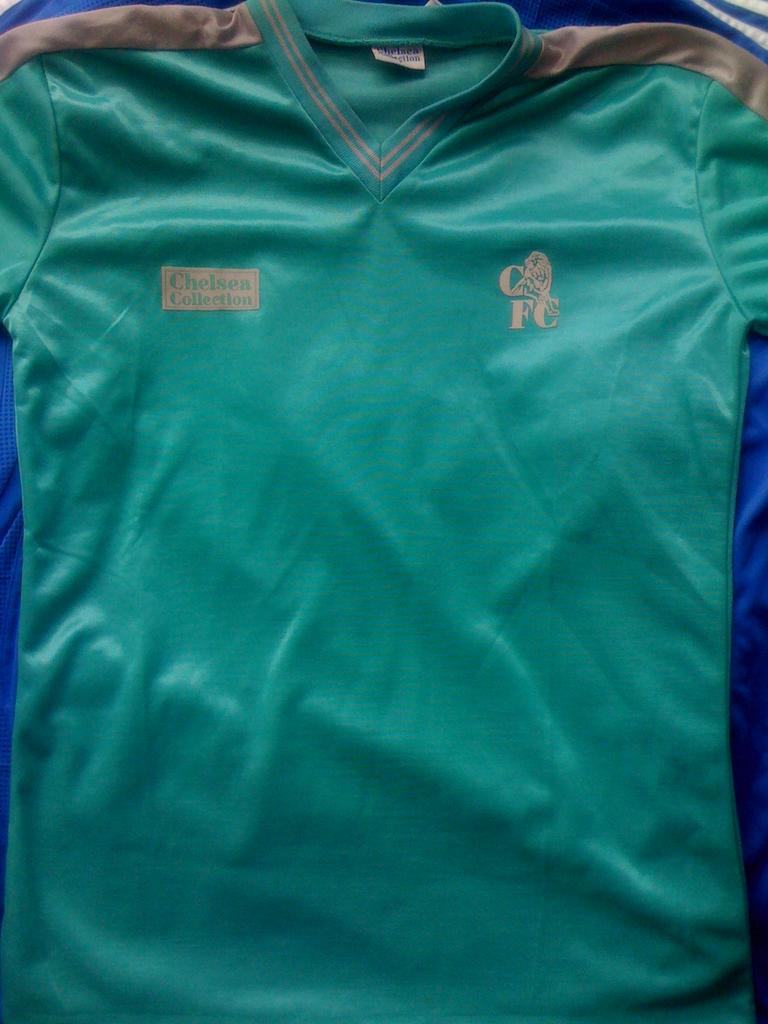 Chelsea FC 1986-87 Away Kit