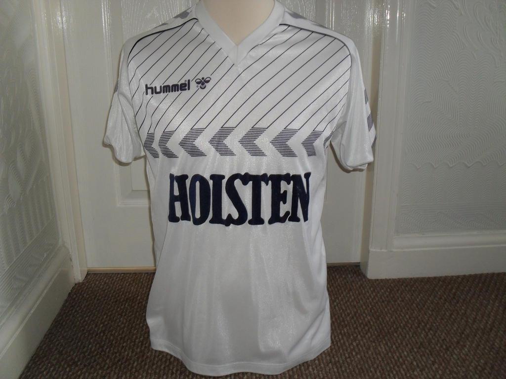 Tottenham Hotspur 1986-87 Home Kit