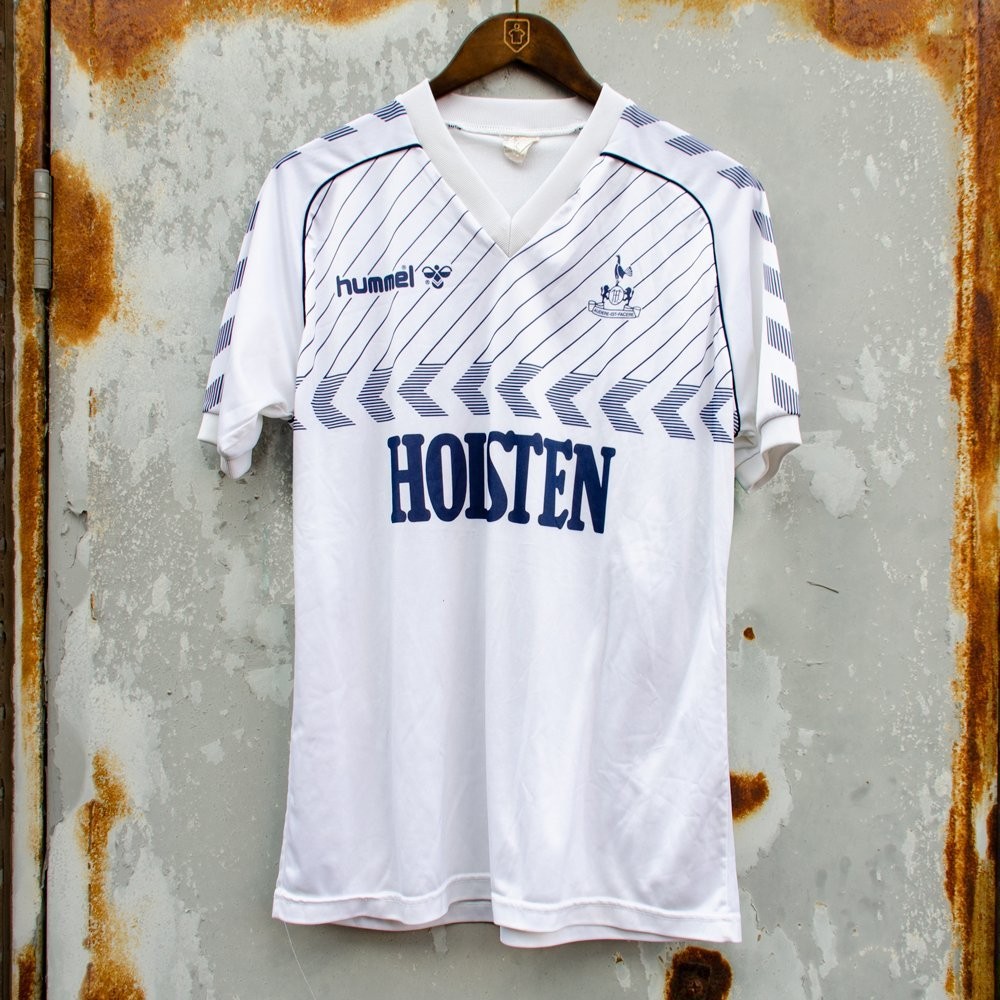 Tottenham Hotspur 1986-87 Home Kit