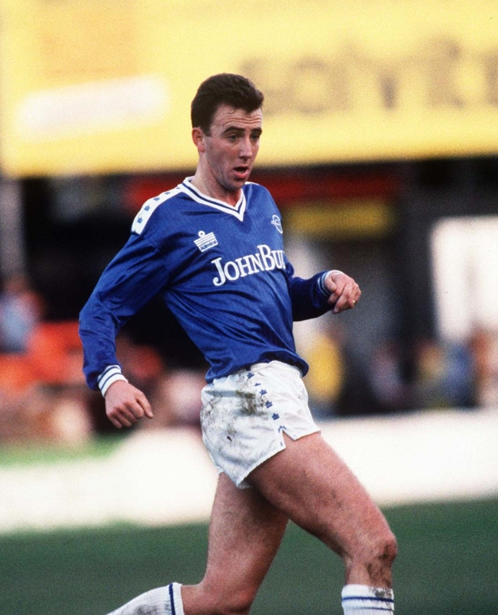 Leicester City 1986-87 Home Kit