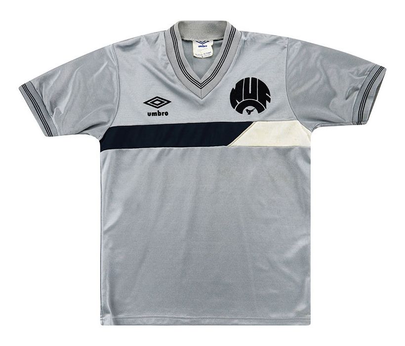 Newcastle United 1986-87 Away Kit