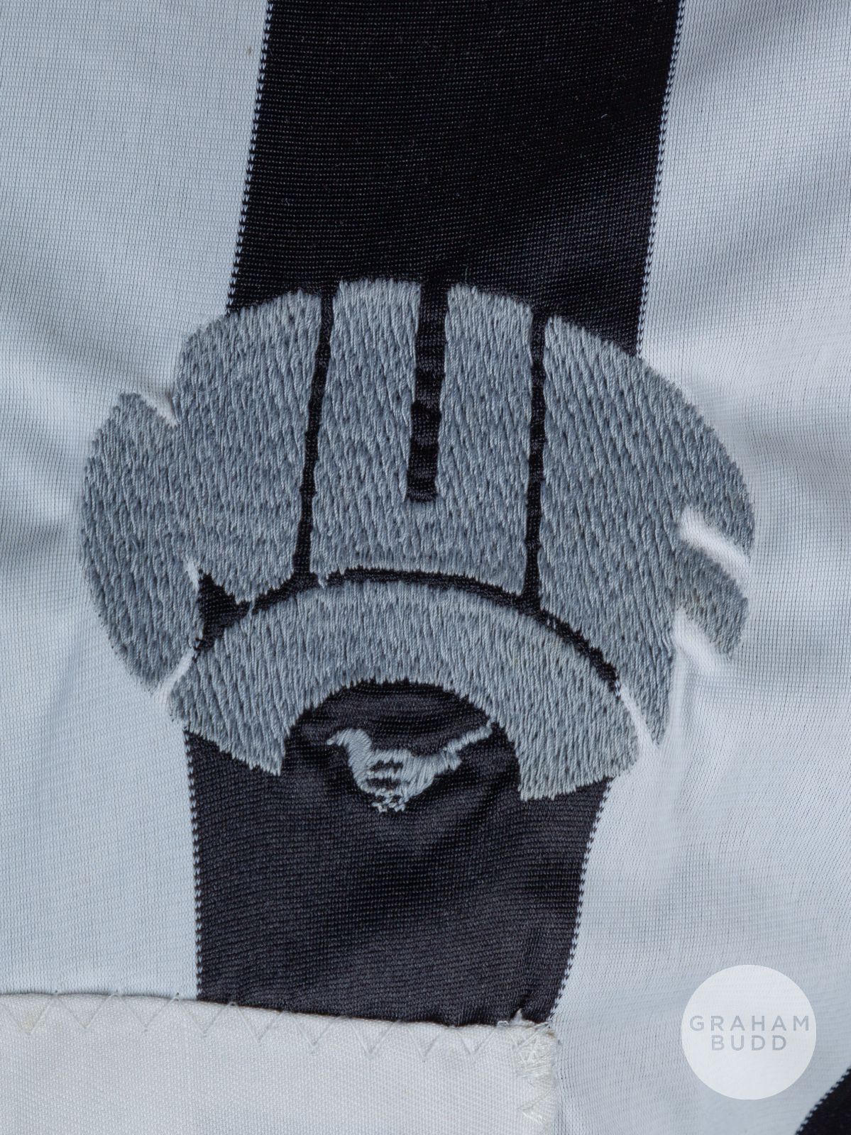 Newcastle United 1986-87 Home 2 Kit