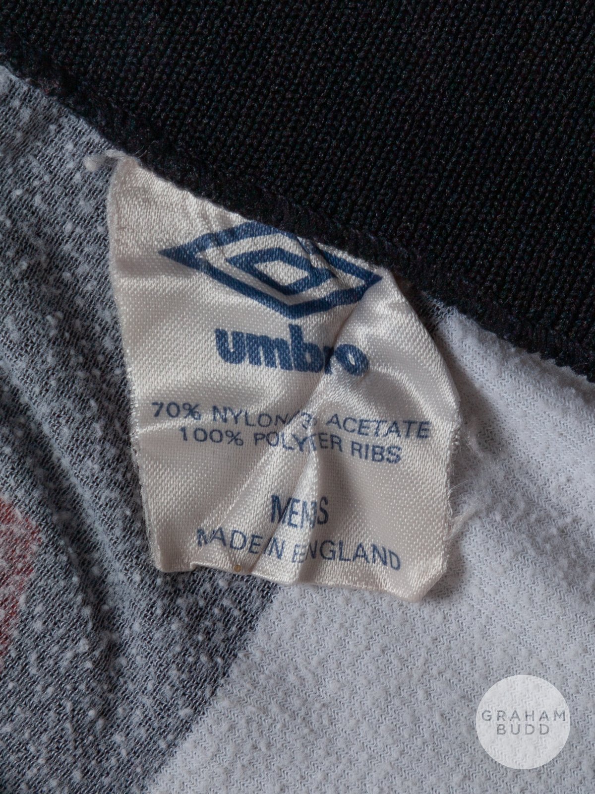 Newcastle United 1986-87 Home 2 Kit