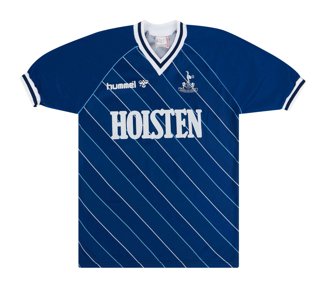 Tottenham Hotspur 1986-87 Third Kit
