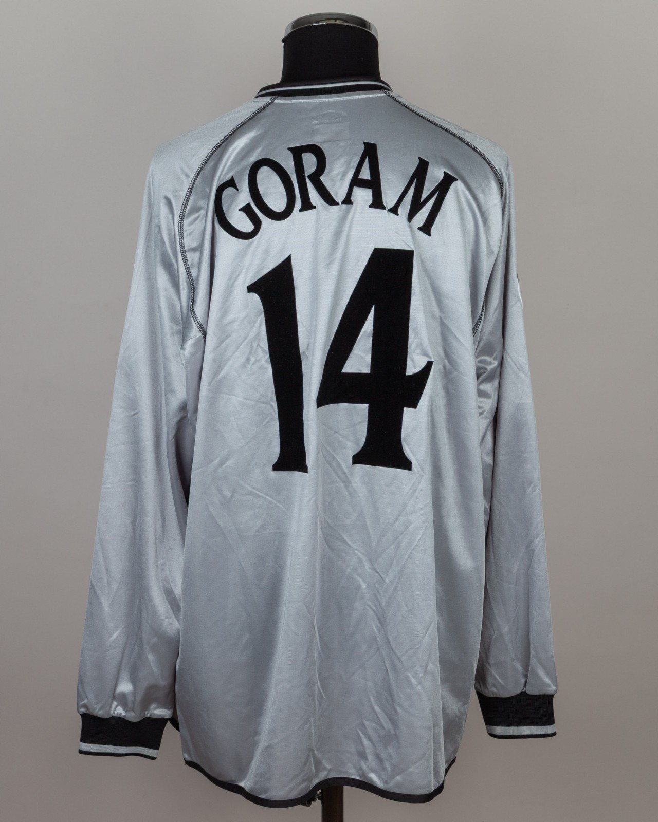 Manchester United 2001-02 GK Away Kit
