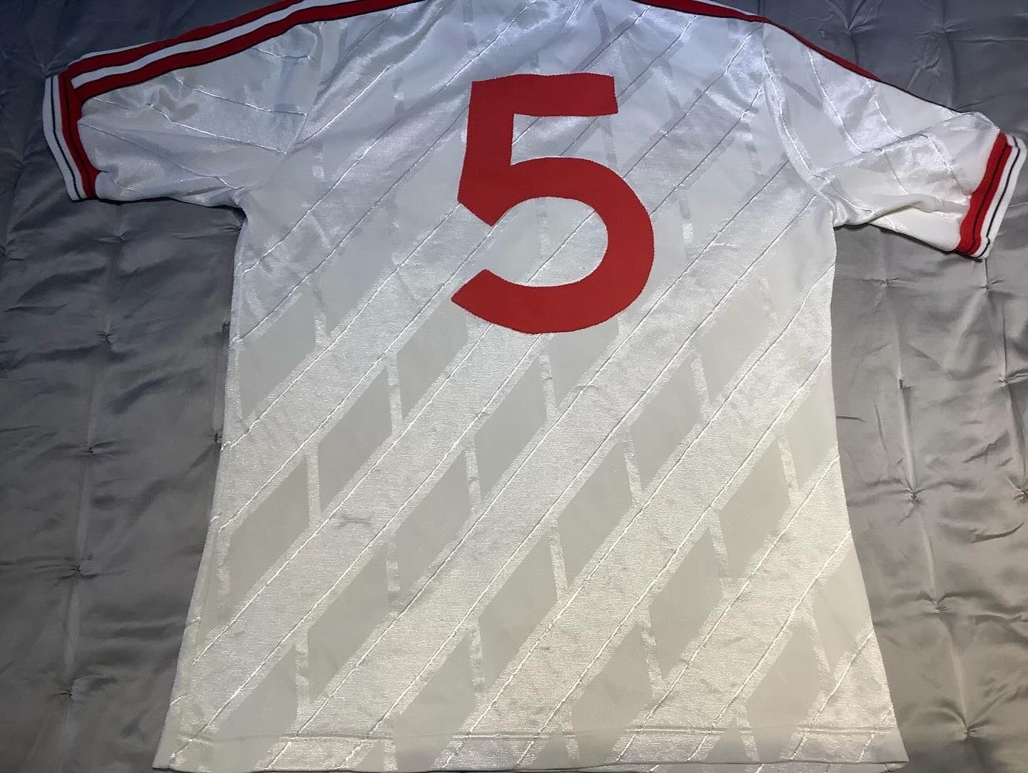 Charlton Athletic 1986-87 Third Kit