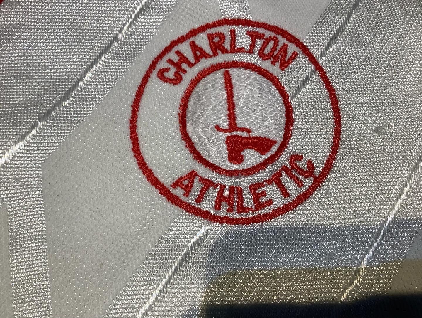 Charlton Athletic 1986-87 Third Kit