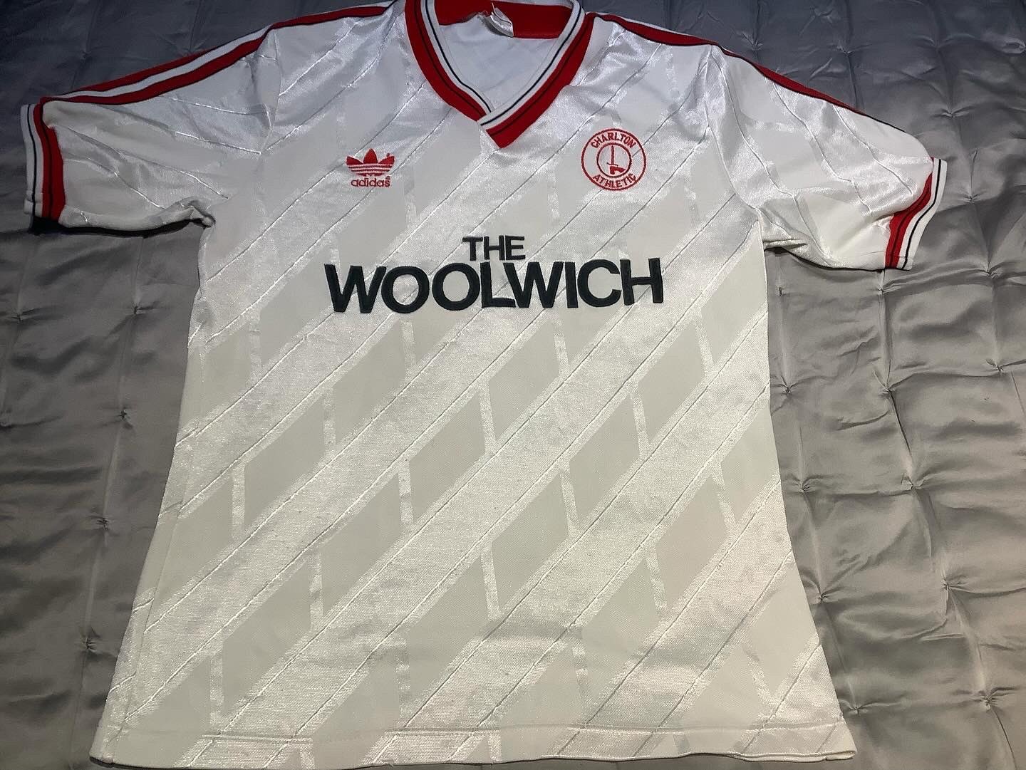 Charlton Athletic 1986-87 Third Kit