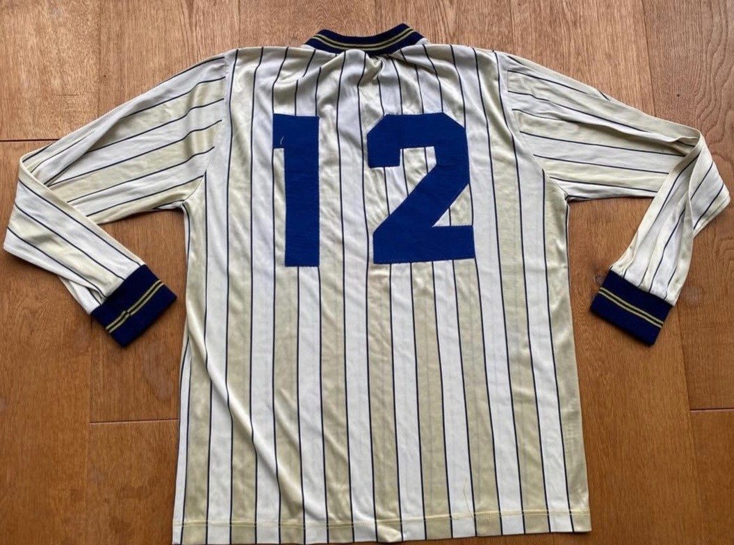 Coventry City 1986-87 Away 2 Kit