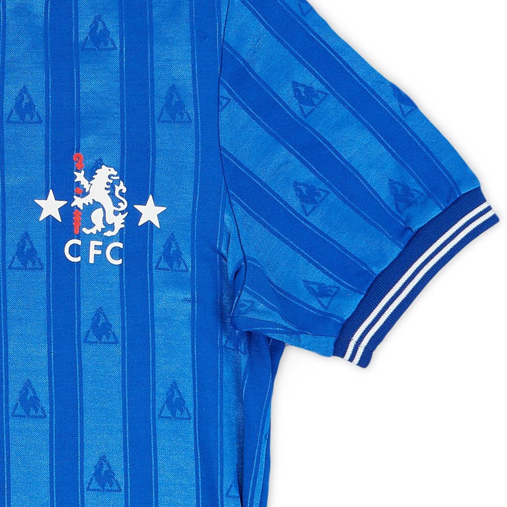 Chelsea FC 1985-86 Home Kit