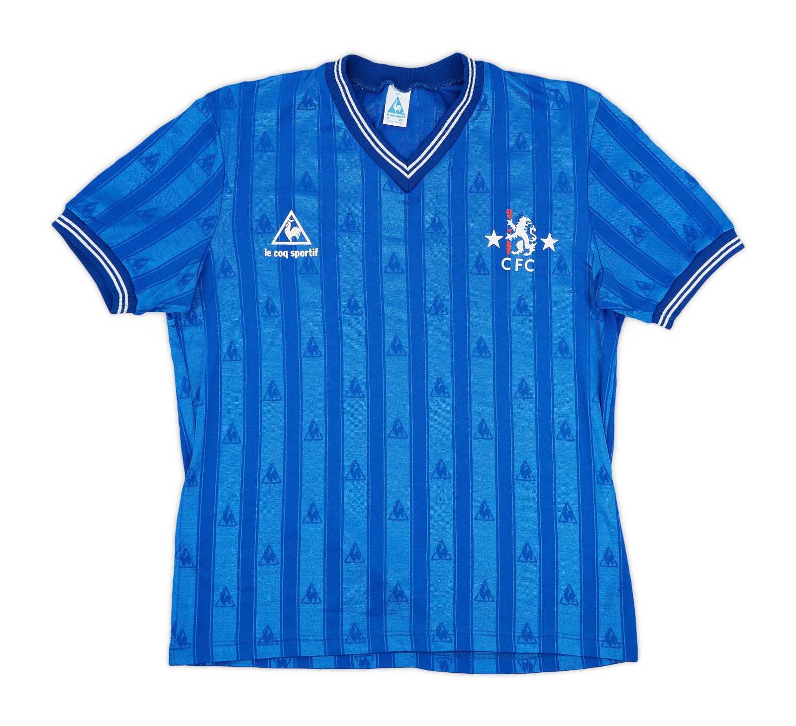 Chelsea FC 1985-86 Home Kit