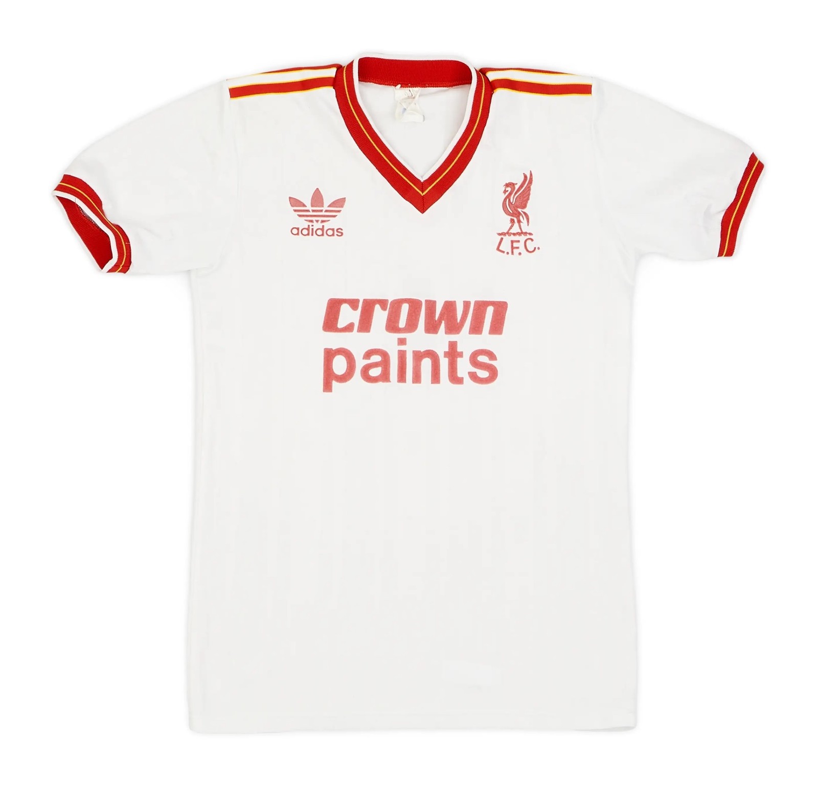Liverpool FC 1985-86 Away Kit