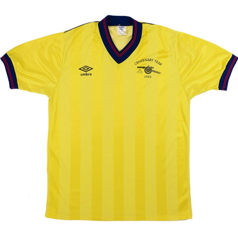 Arsenal FC 1985-86 Away Kit