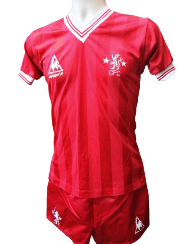 Chelsea FC 1985-86 Away Kit