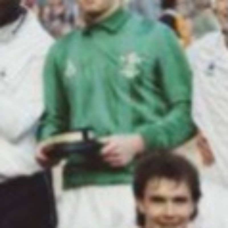 Chelsea FC 1985-86 GK Home Kit