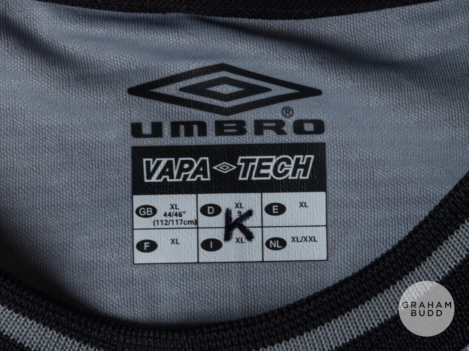 Manchester United 2001-02 Champions League GK Kit