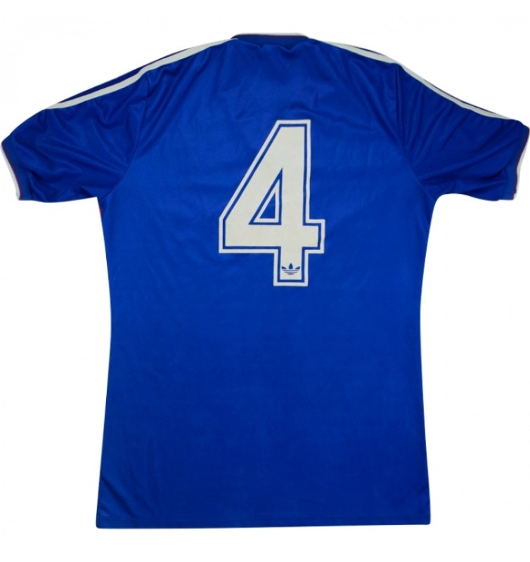 Ipswich Town 1985-86 Home Kit