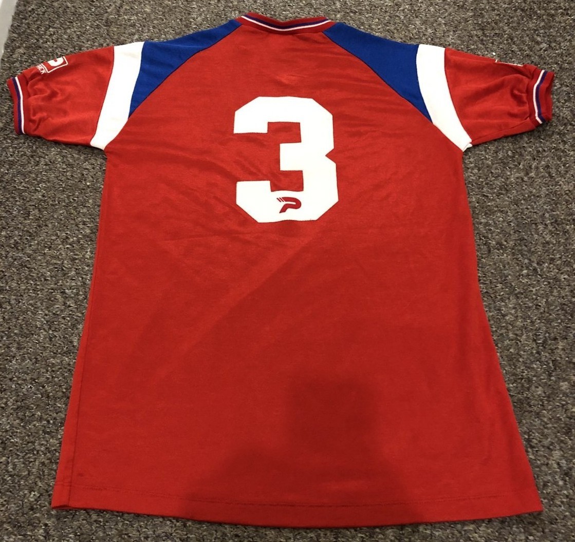 Birmingham City 1985-86 Third Kit