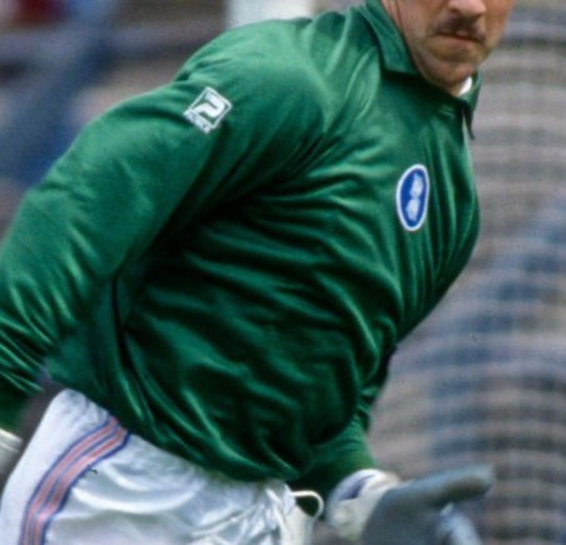 Birmingham City 1985-86 GK 1 Kit