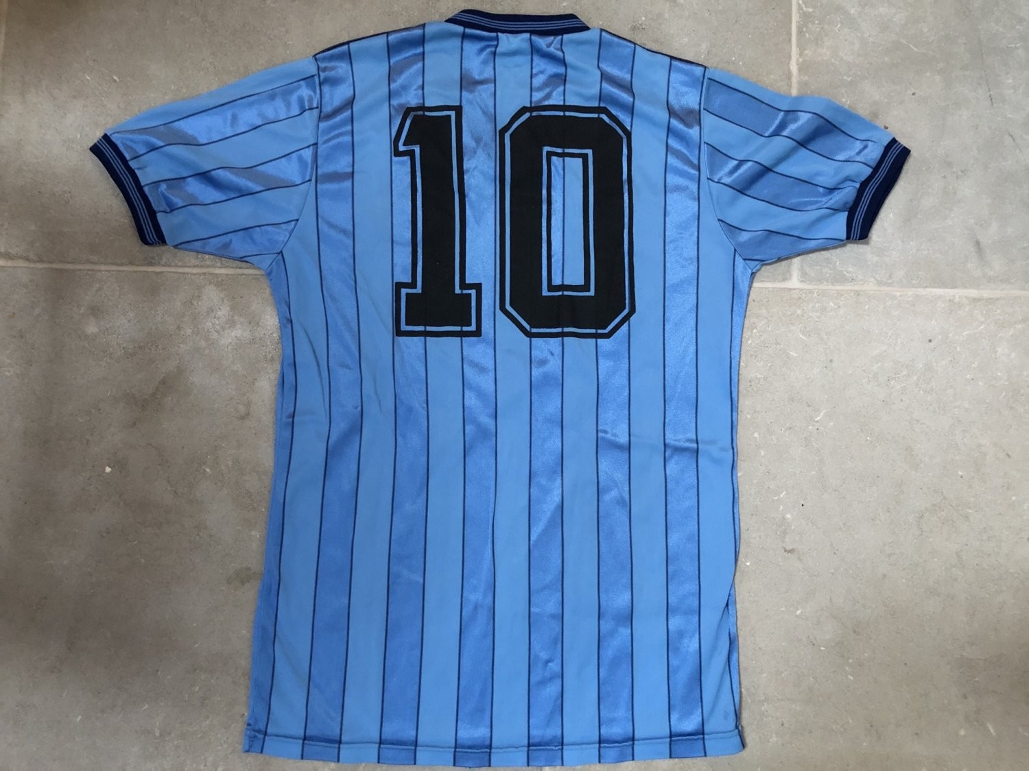 Coventry City 1985-86 Home Kit