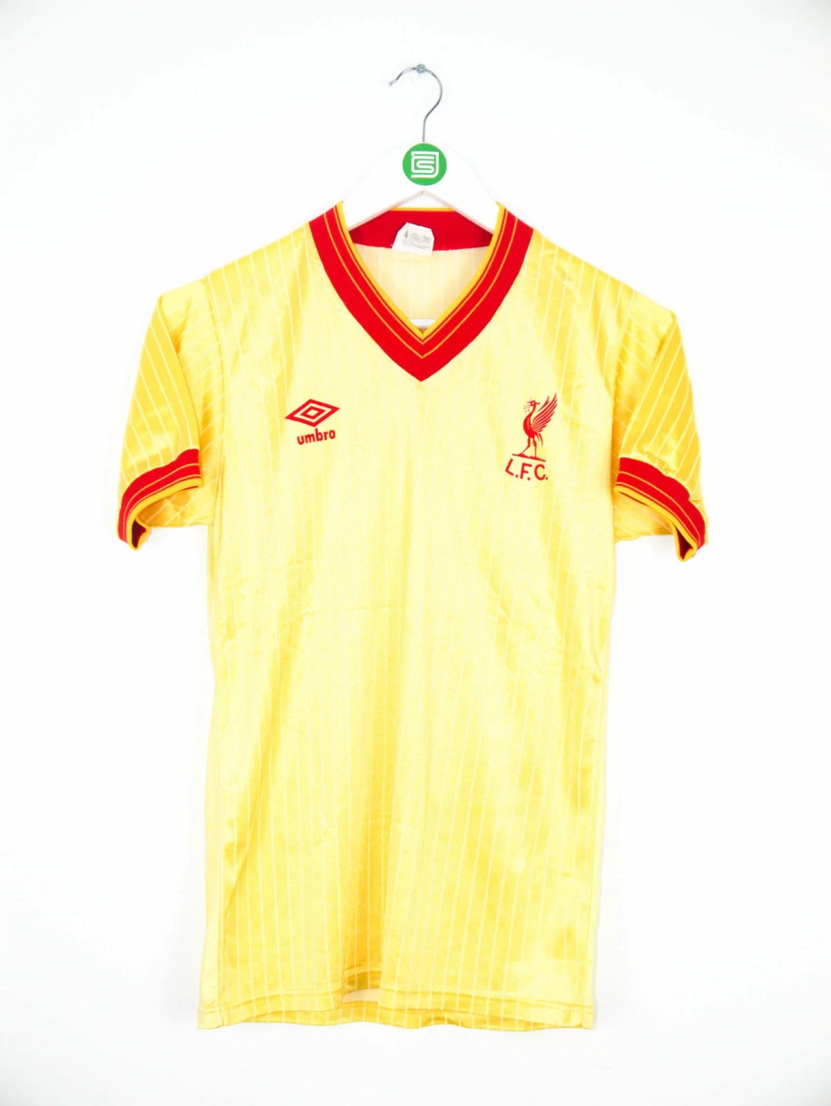 Liverpool FC 1984-85 Away Kit