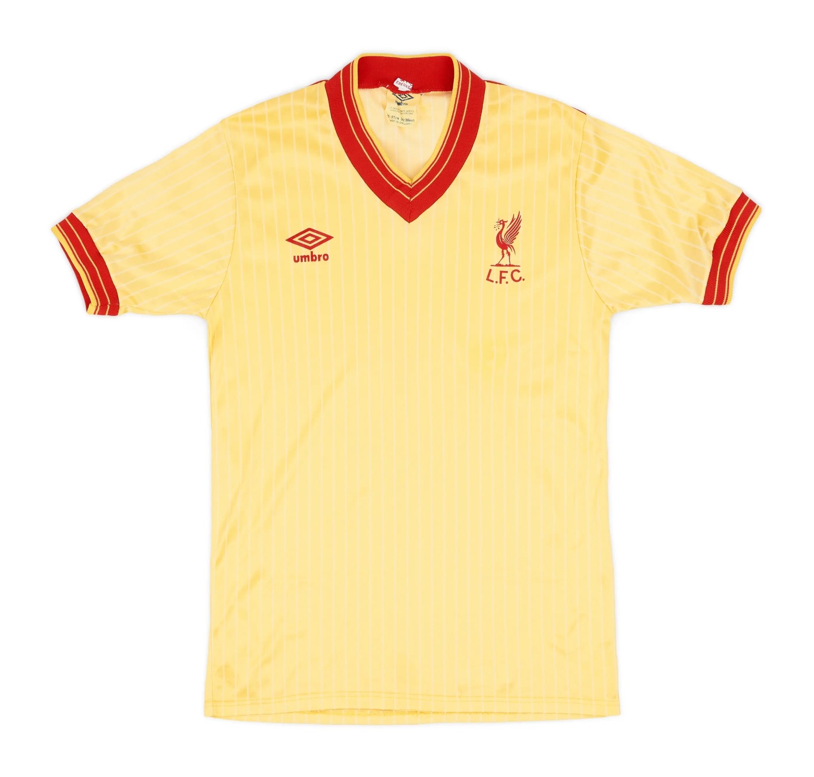 Liverpool FC 1984-85 Away Kit