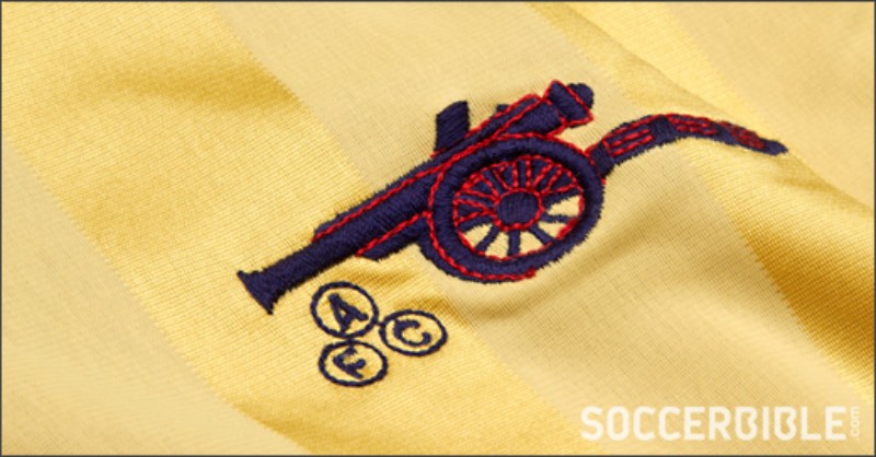Arsenal FC 1984-85 Away Kit