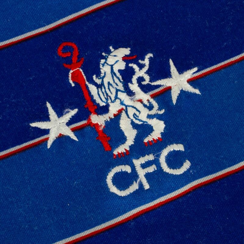 Chelsea FC 1984-85 Home Kit