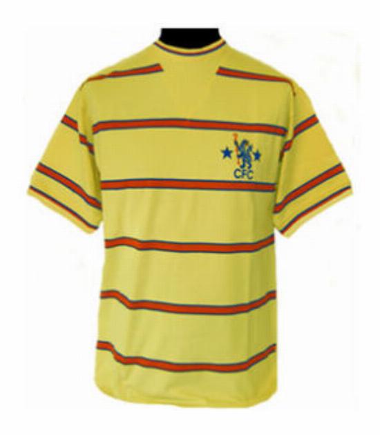 Chelsea FC 1984-85 Third Kit