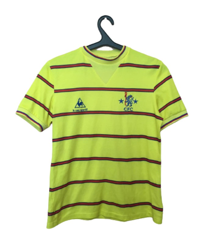 Chelsea FC 1984-85 Third Kit