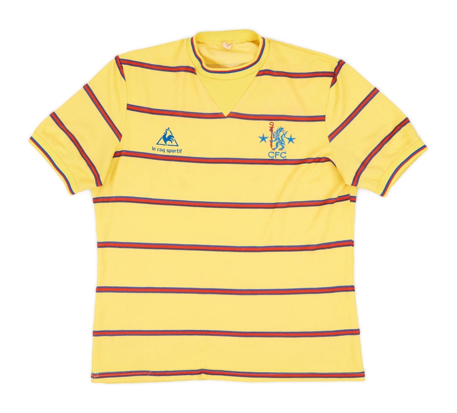 Chelsea FC 1984-85 Third Kit