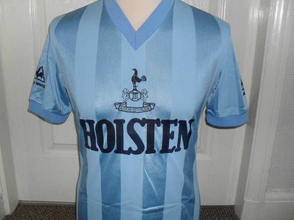 Tottenham Hotspur 1984-85 Away Kit