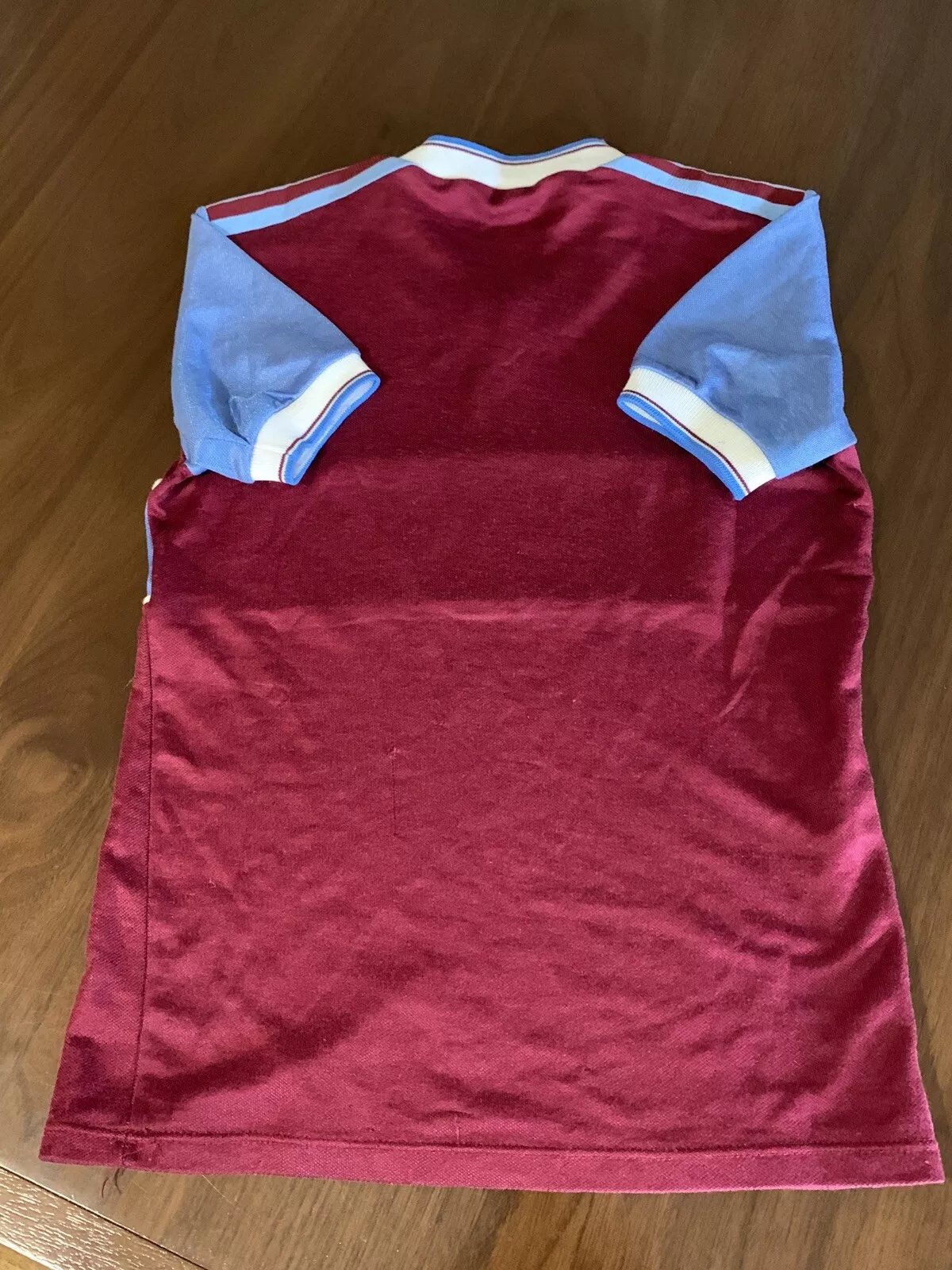 West Ham United 1984-85 Home Kit