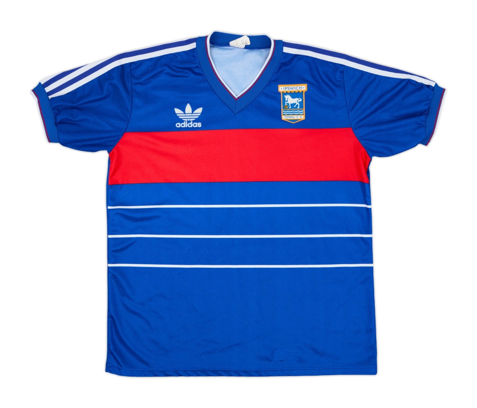 Ipswich Town 1984-85 Home Kit