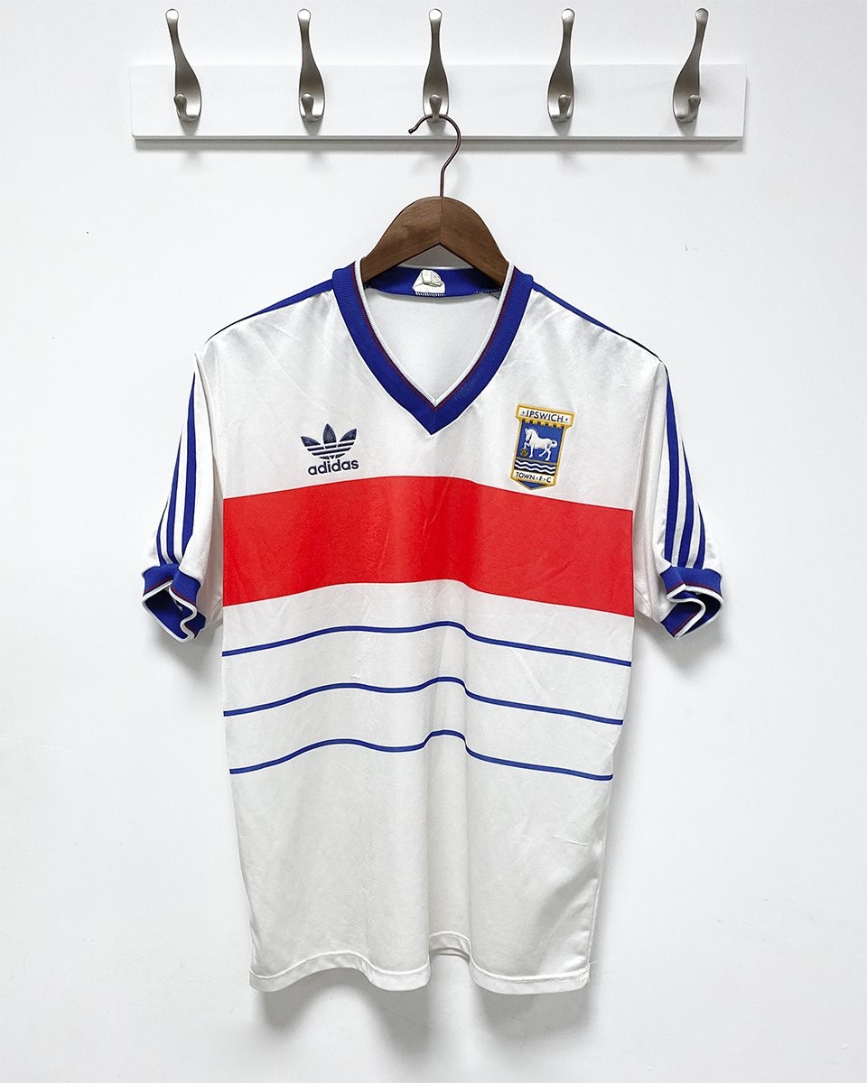 Ipswich Town 1984-85 Away Kit