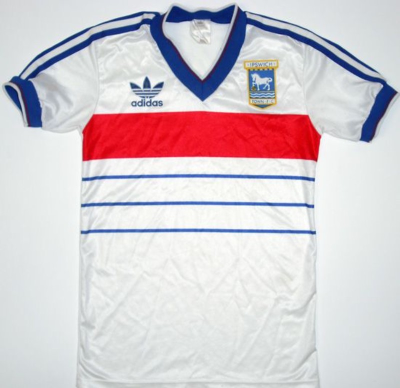 Ipswich Town 1984-85 Away Kit