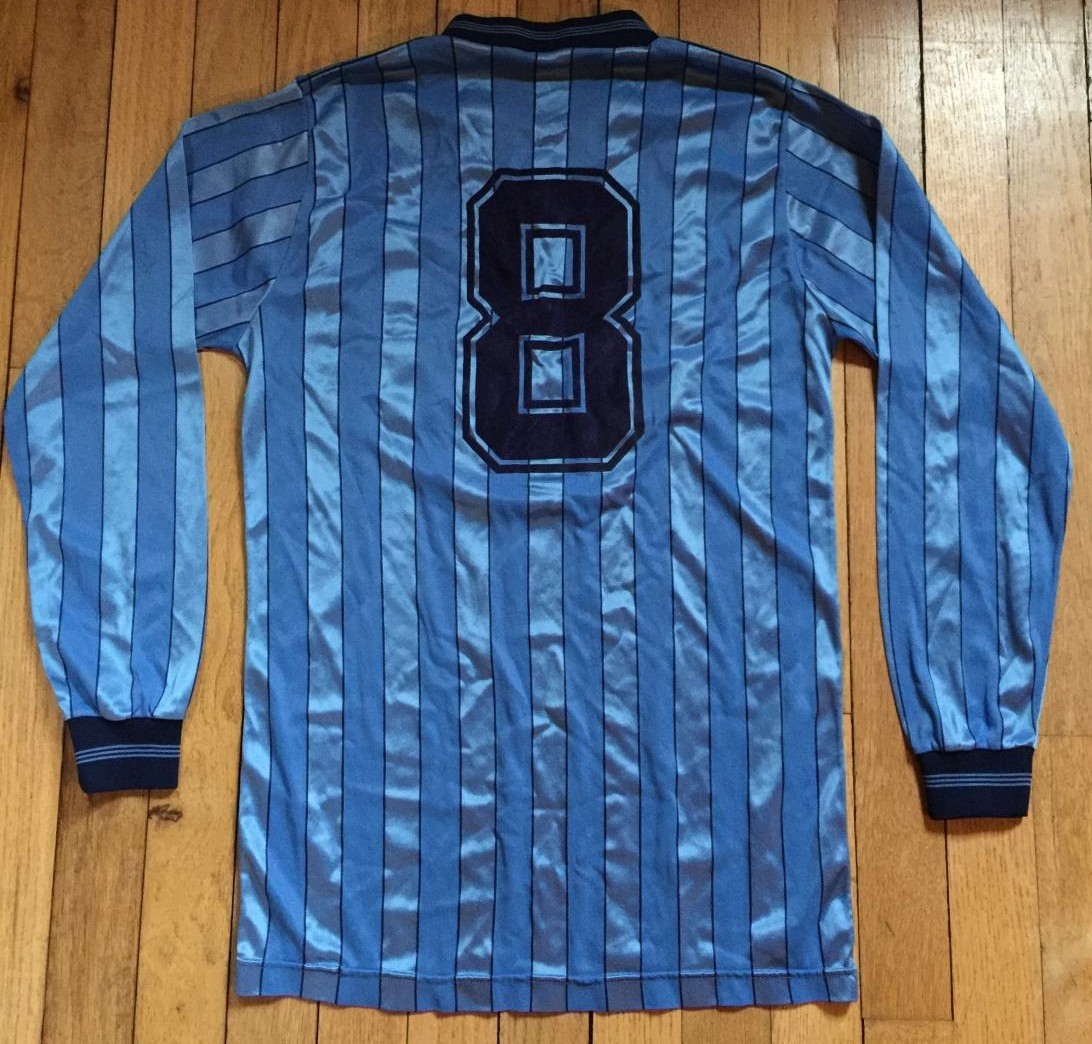 Coventry City 1984-85 Home Kit