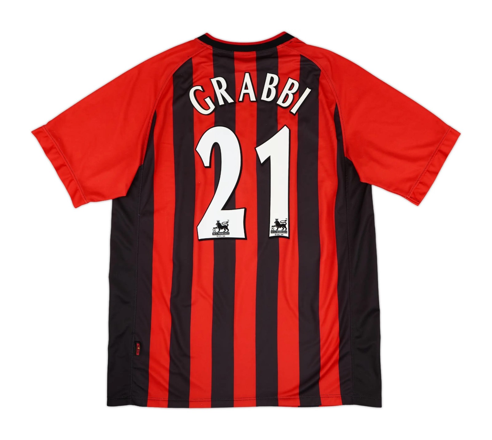 Blackburn Rovers 2001-02 Away Kit