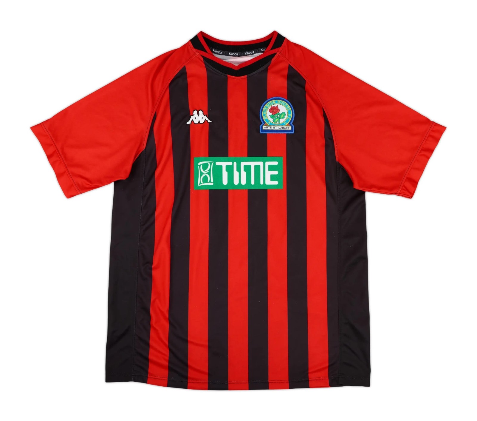 Blackburn Rovers 2001-02 Away Kit
