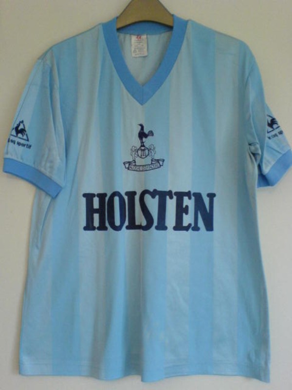 Tottenham Hotspur 1983-84 Away Kit