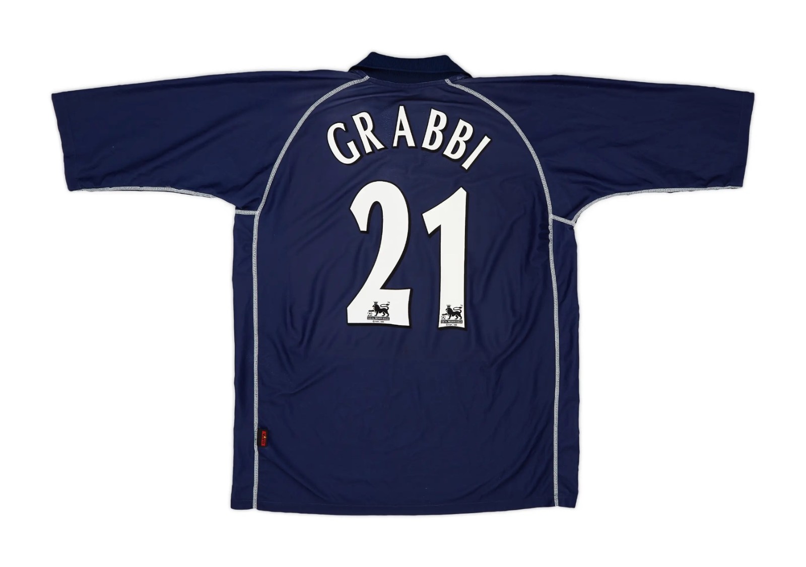 Blackburn Rovers 2001-02 Third Kit