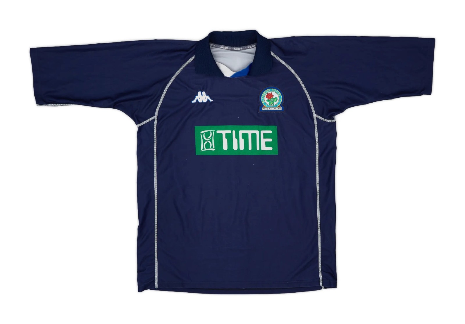 Blackburn Rovers 2001-02 Third Kit