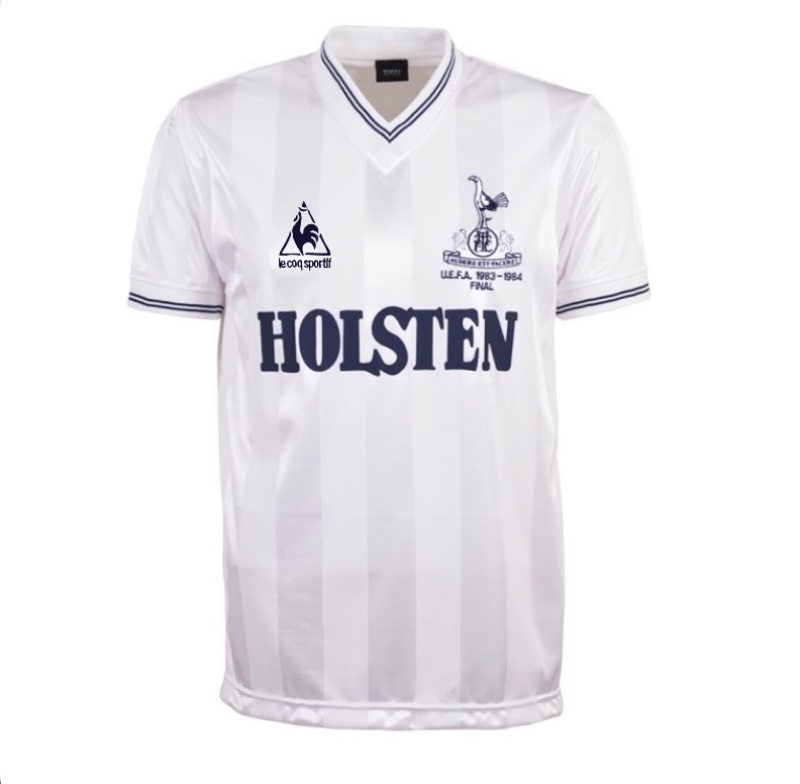 Tottenham Hotspur 1983-84 UEFA Cup Final Kit