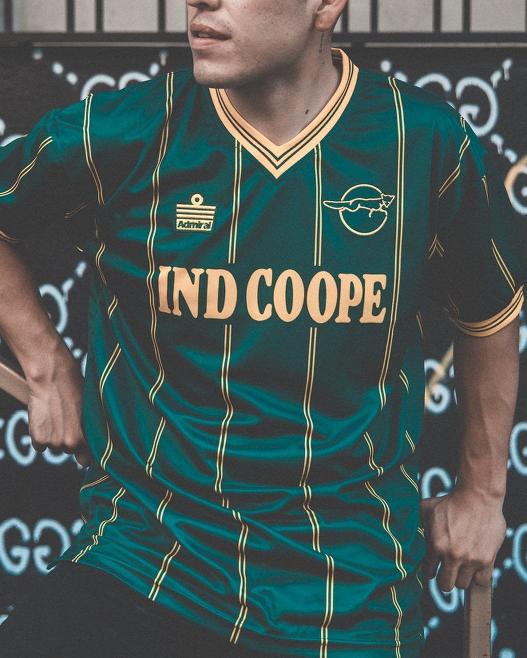 Leicester City 1983-84 Away Kit