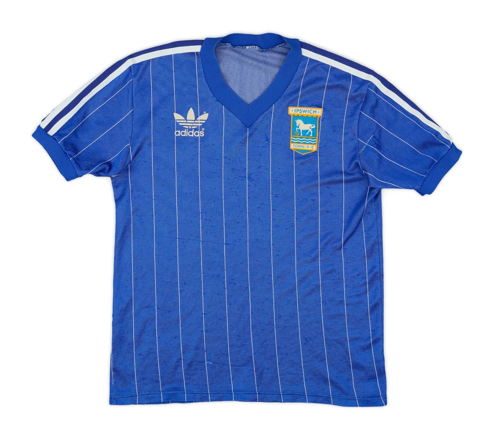 Ipswich Town 1983-84 Home Kit